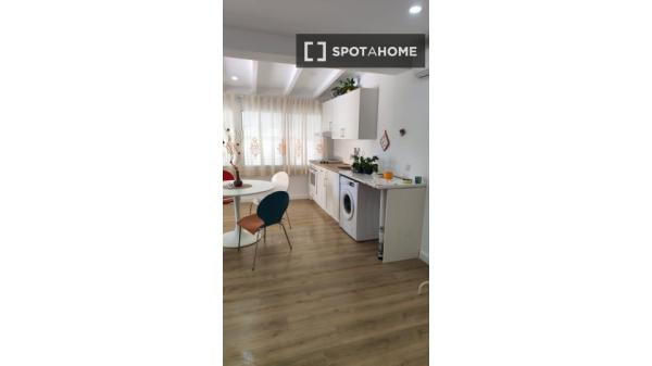 Apartamento de 1 dormitorio en alquiler en Calvià