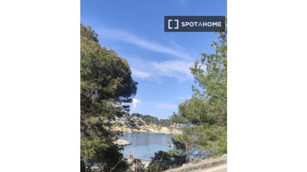 Apartamento de 1 dormitorio en alquiler en Calvià