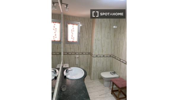 Room in shared flat for rent in Oliveros, Almería