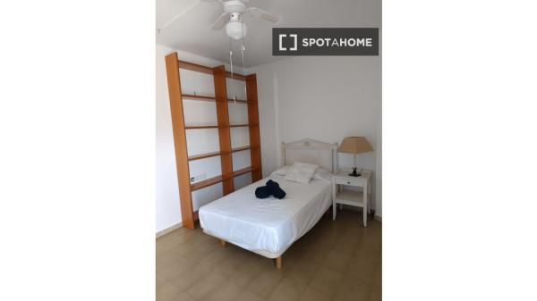 Habitación en piso compartido en alquiler en Oliveros, Almería