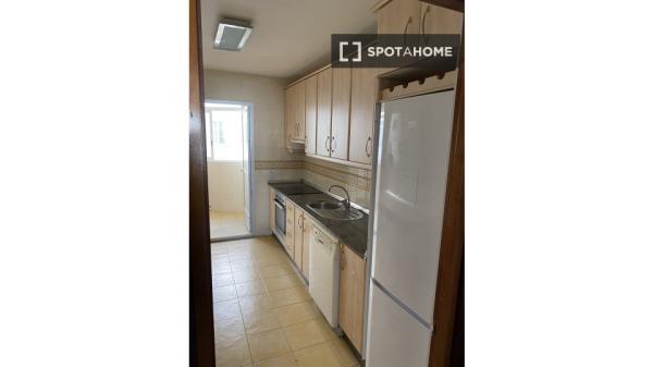 Habitación en piso compartido en alquiler en Oliveros, Almería