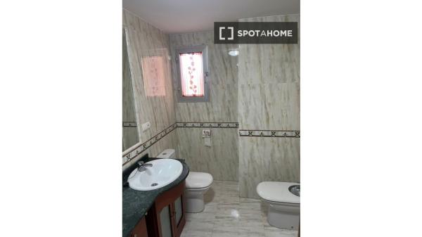 Habitación en piso compartido en alquiler en Oliveros, Almería