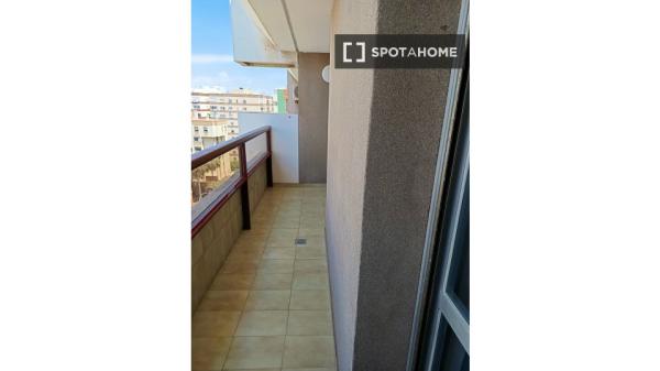 Habitación en piso compartido en alquiler en Oliveros, Almería