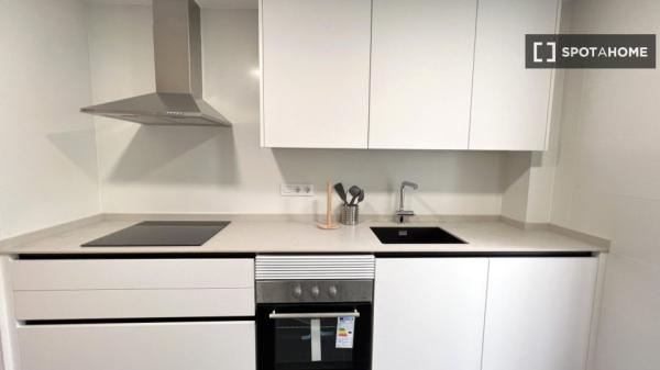 Piso de 6 habitaciones en alquiler en Benimaclet, Valencia