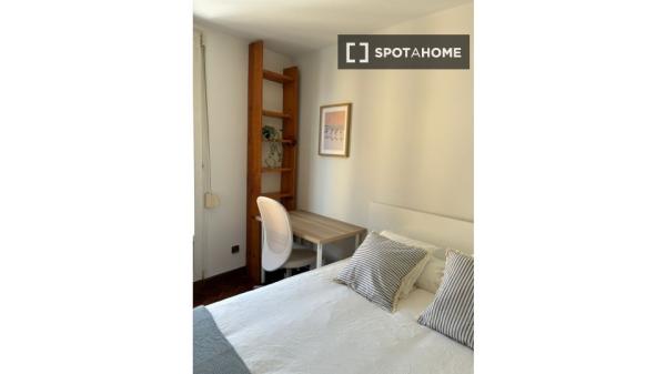 Room in shared apartment in Bilbao