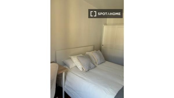 Room in shared apartment in Bilbao