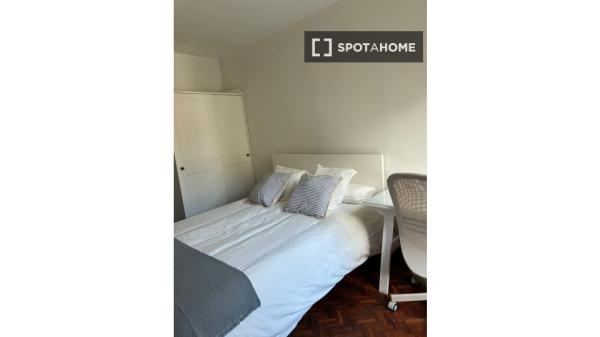 Habitación en piso compartido en Bilbao