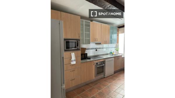 Habitación en piso compartido en Bilbao