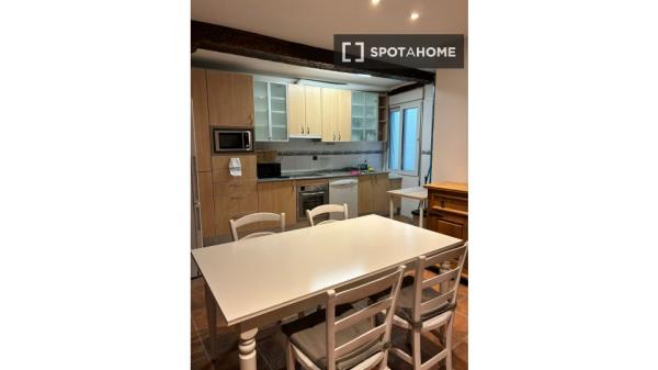 Room in shared apartment in Bilbao