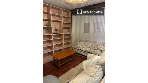 Habitación en piso compartido en Bilbao