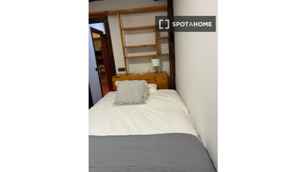 Chambre en colocation à Bilbao