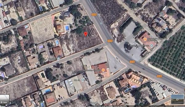 Terreno en Jacarilla