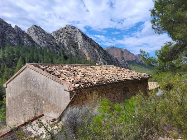 Terreno en Partida Casas del Archs