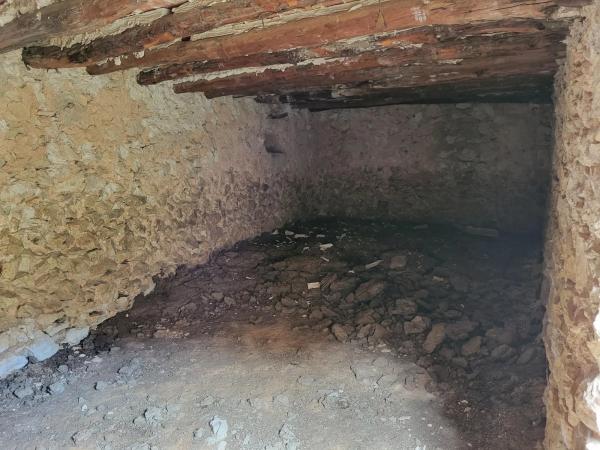 Terreno en Partida Casas del Archs