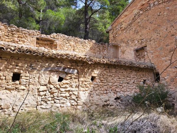 Terreno en Partida Casas del Archs