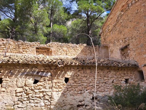 Terreno en Partida Casas del Archs