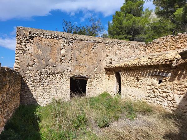 Terreno en Partida Casas del Archs