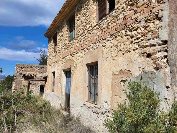 Terreno en Partida Casas del Archs