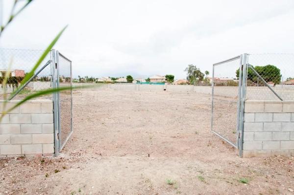 Terreno en calle Zarzas, 18