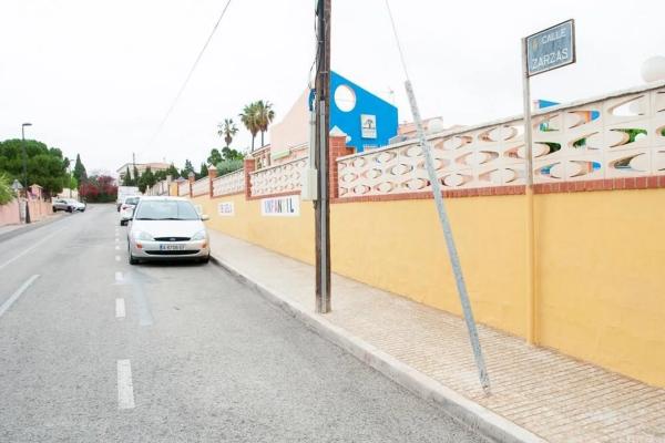 Terreno en calle Zarzas, 18