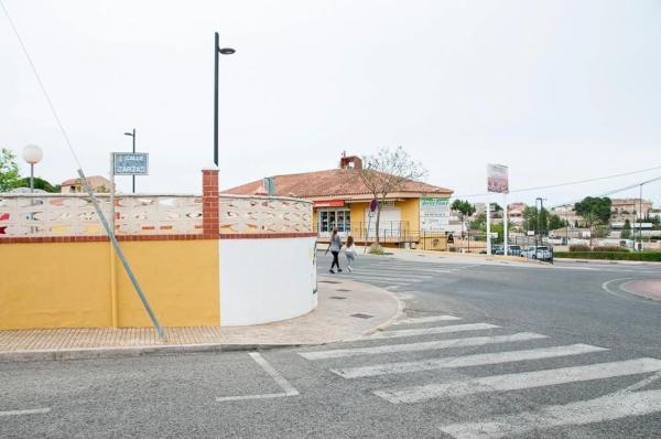 Terreno en calle Zarzas, 18