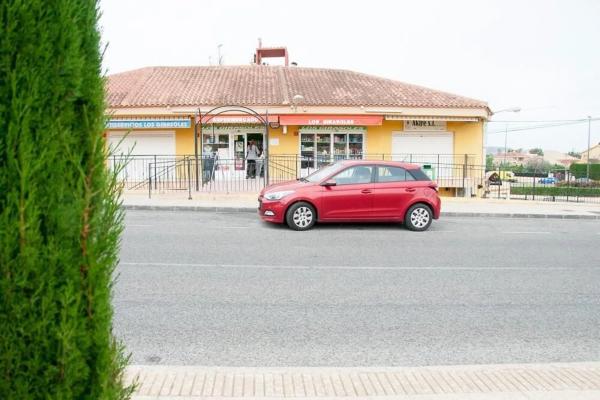 Terreno en calle Zarzas, 18