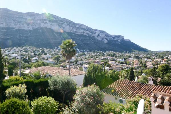 Terreno en El Montgó