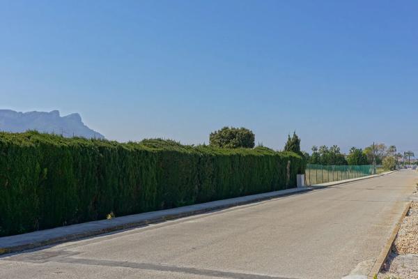 Terreno en Els Poblets