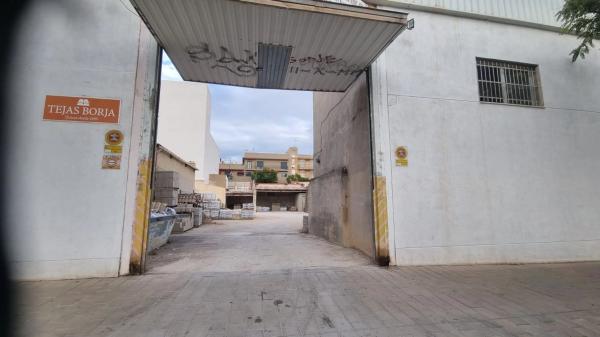 Terreno en calle del Capità Baltasar Tristany, 8