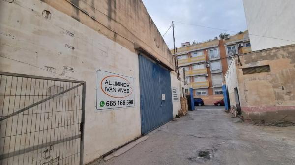 Terreno en calle del Capità Baltasar Tristany, 8