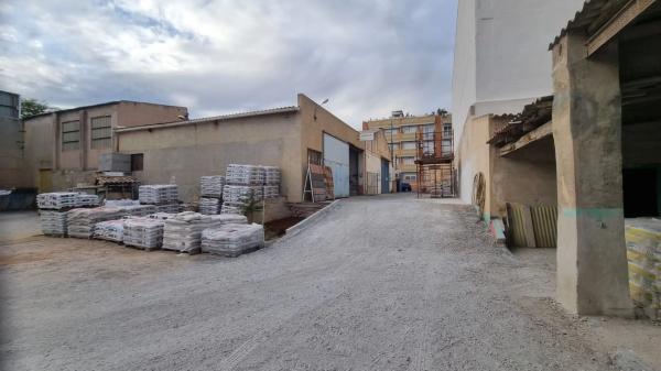 Terreno en calle del Capità Baltasar Tristany, 8