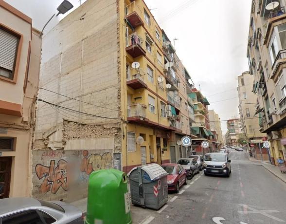 Terreno en Barrio Carolinas Altas