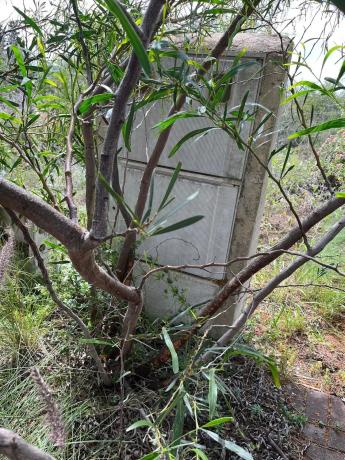 Terreno en calle del Cabeço