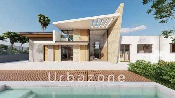 Terreno en Almajada-Ravel