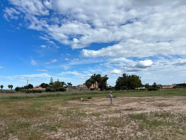 Terreno en La Hoya-Daimes-El Derramador