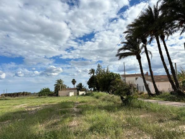 Terreno en La Hoya-Daimes-El Derramador