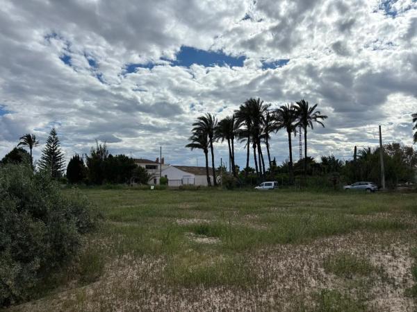 Terreno en La Hoya-Daimes-El Derramador