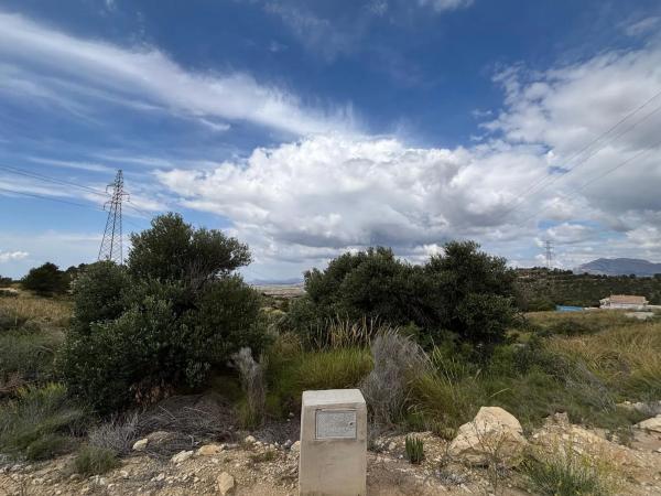 Terreno en Pla de la Gralla