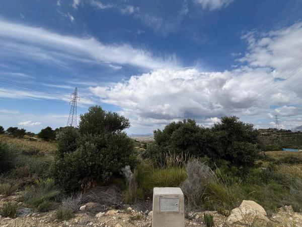 Terreno en Pla de la Gralla