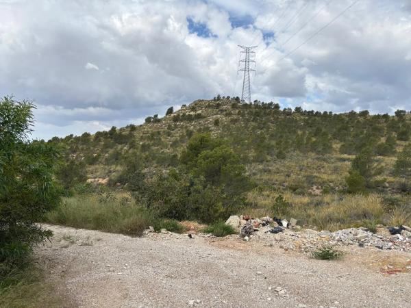 Terreno en Pla de la Gralla