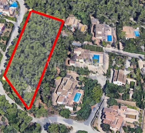 Terreno en Montgó - Ermita