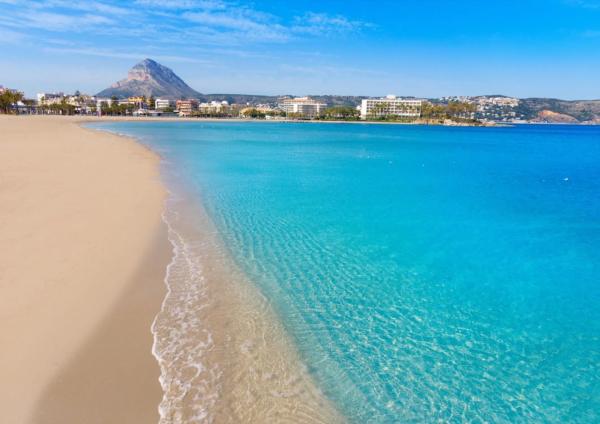 Terreno en Montgó - Ermita