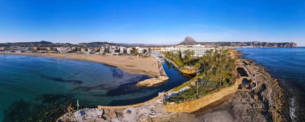 Terreno en Montgó - Ermita