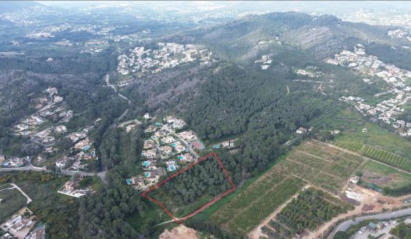 Terreno en calle Río Alfambra, 4