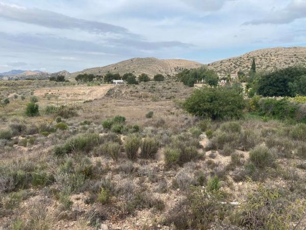 Terreno en avenida de las Islas s/n