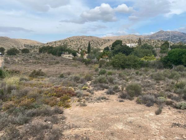 Terreno en avenida de las Islas s/n
