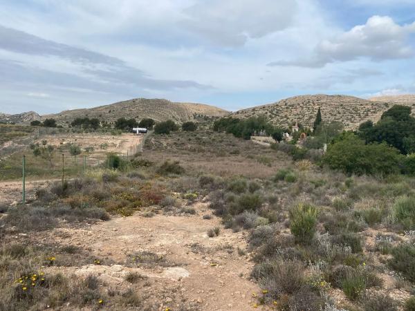 Terreno en avenida de las Islas s/n