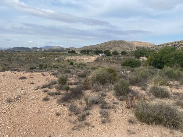 Terreno en avenida de las Islas s/n