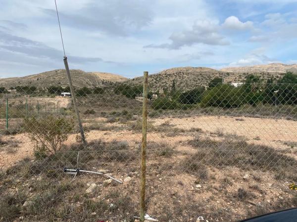 Terreno en avenida de las Islas s/n