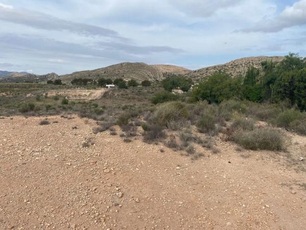 Terreno en avenida de las Islas s/n
